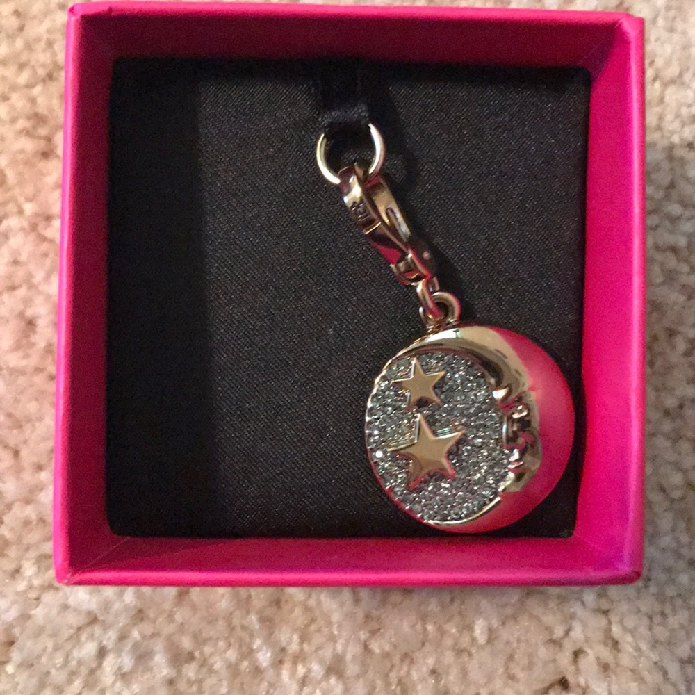 Juicy couture charm for charm bracelet/necklace